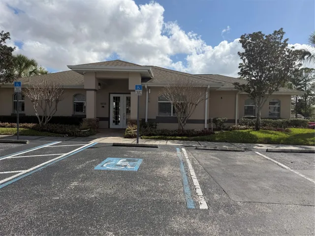 Club House Bldg 1