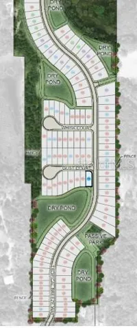 12423 Whisk Court - Community Site Map