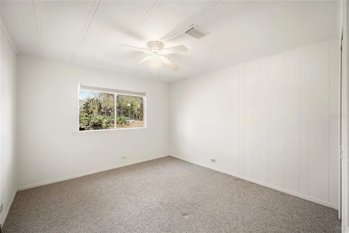 Second bedroom