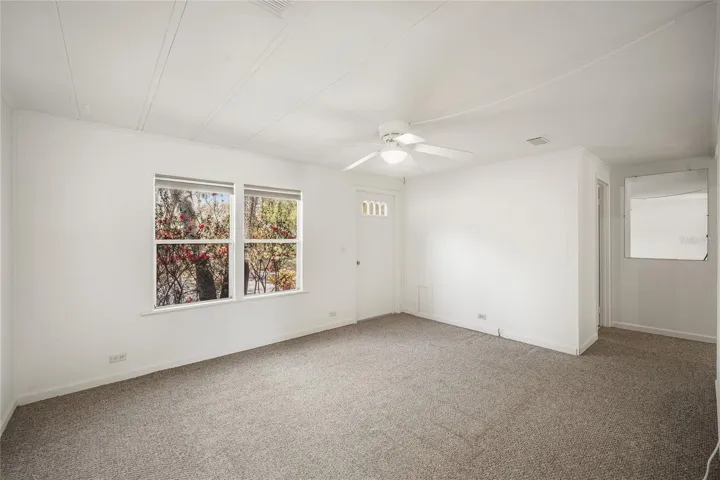 Front living room
