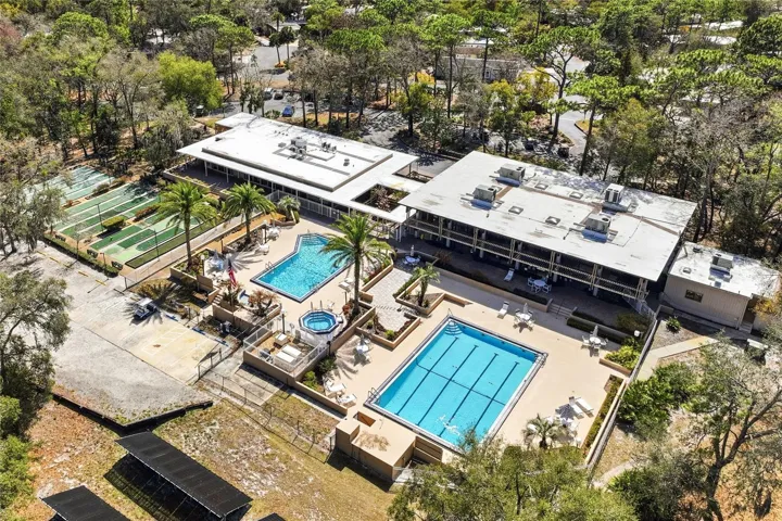 Club House and Amenities