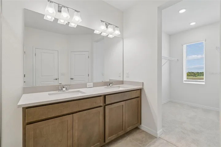 Owner's Bath
