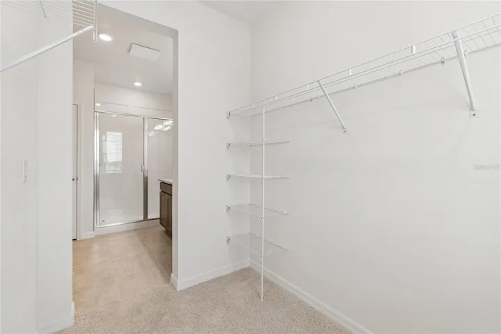 Owner's Closet
