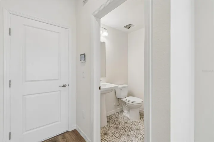 Powder Bath