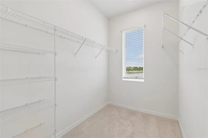Owner's Closet