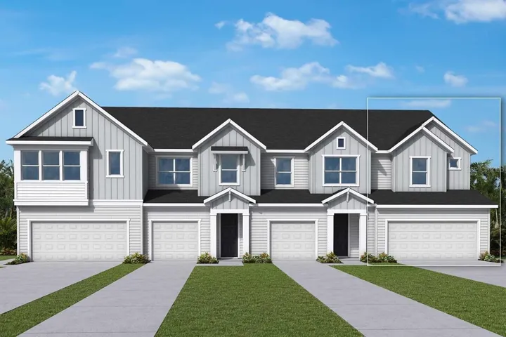Front Exterior **Paint Colors May Vary