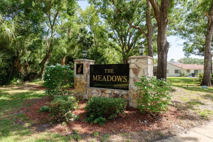 Neighborhood Entrance