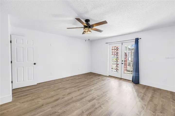 First Floor Flex Room