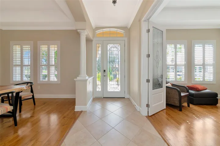 foyer