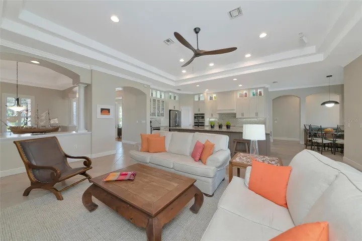great room