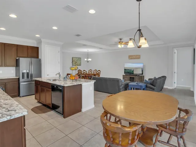 Kitchen/nook
