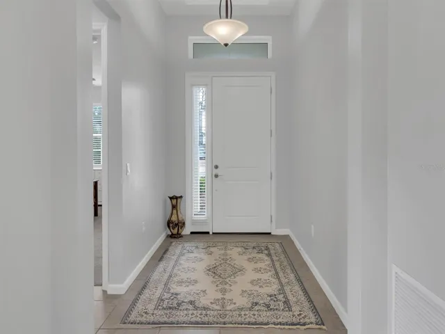 Front Entry