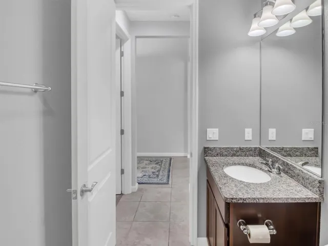 Hall Bath