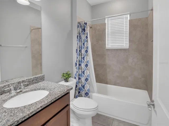 Hall Bath