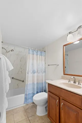 Second Bathroom