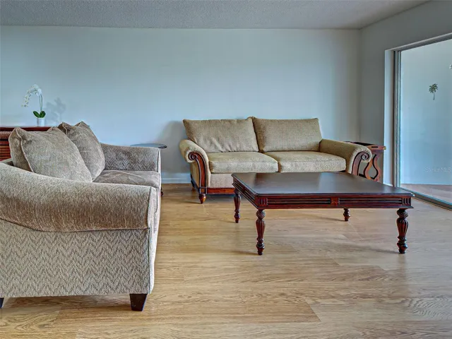 Laminate flooring