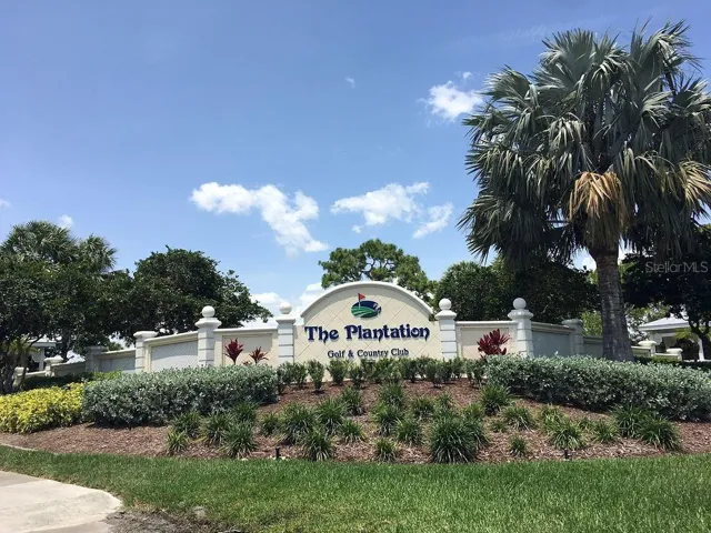 The Plantation community