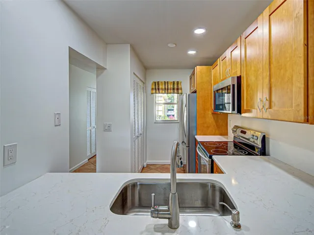 Quartz countertops