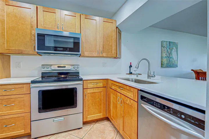 Newer appliances