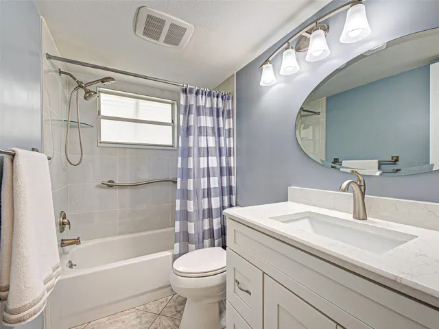 Guest bathroom