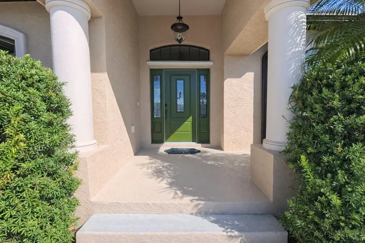Front Entry
