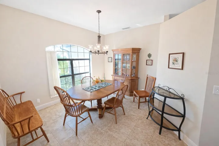 Formal Dining