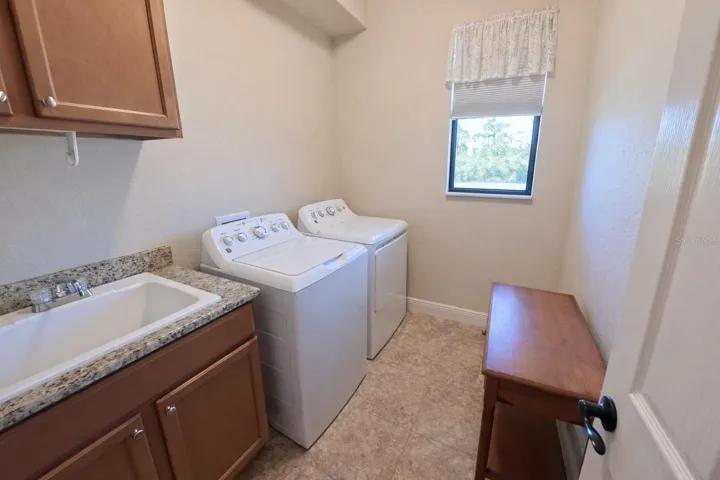 Inside Laundry