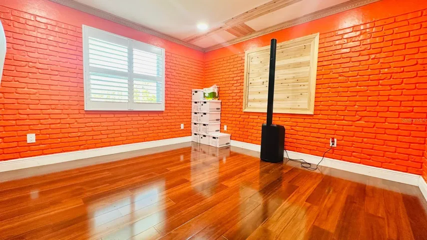 Third Bedroom