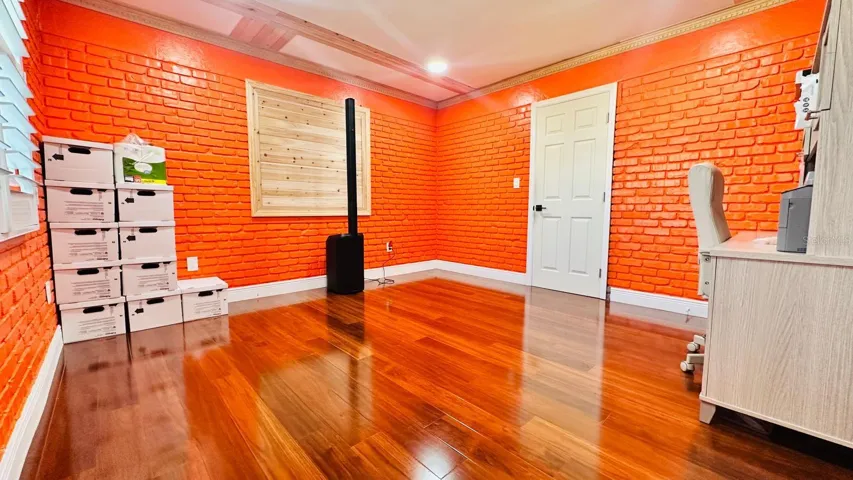 Third Bedroom