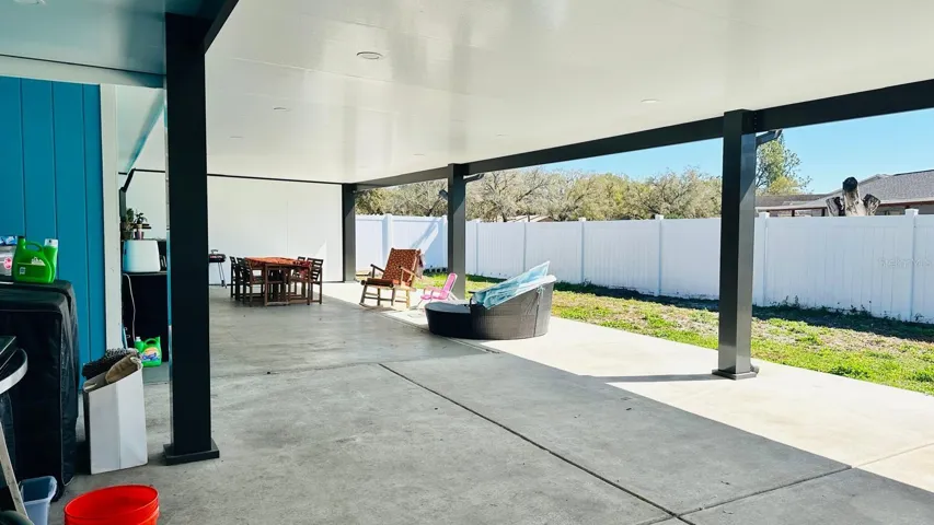 Back Porch/Terrace