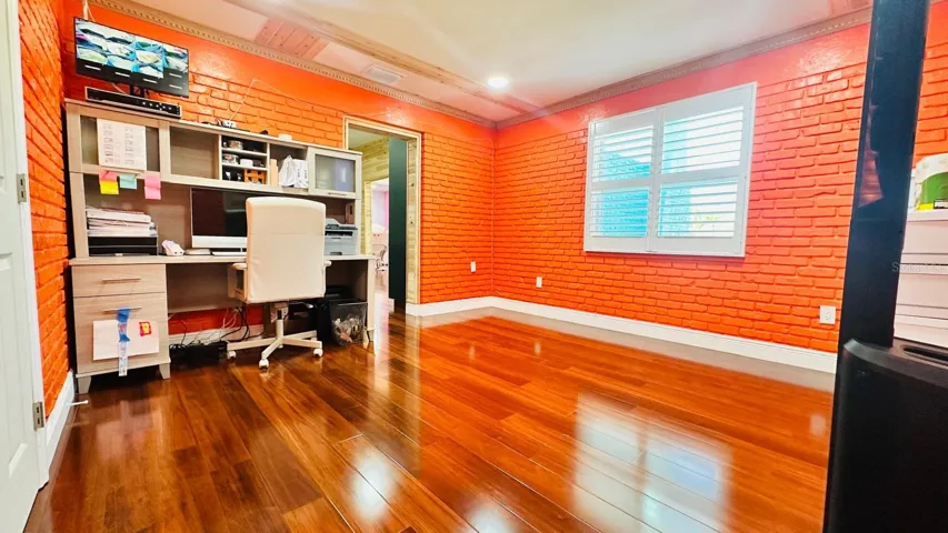 Third Bedroom