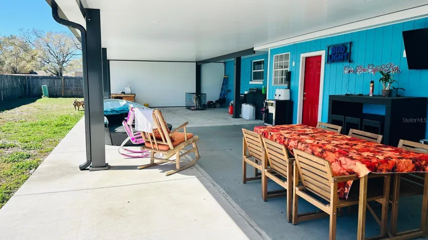 Back Porch/Terrace