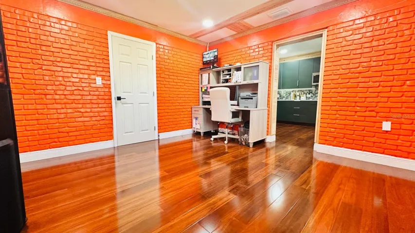 Third Bedroom