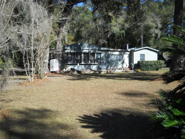 Primary home, D/W with built on addition.