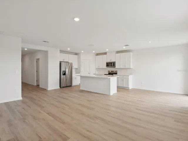 Interior photos are not of the actual home but are photos of the builder home with the same floorplan with similar interior finishes and features.
