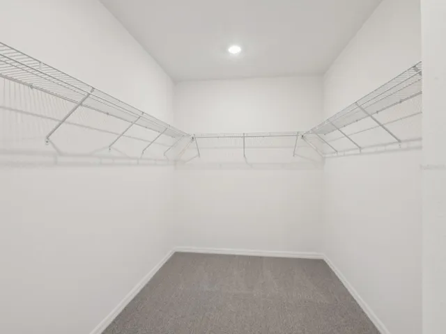 Interior photos are not of the actual home but are photos of the builder home with the same floorplan with similar interior finishes and features.