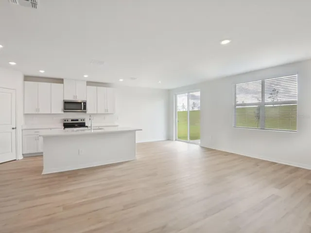 Interior photos are not of the actual home but are photos of the builder home with the same floorplan with similar interior finishes and features.