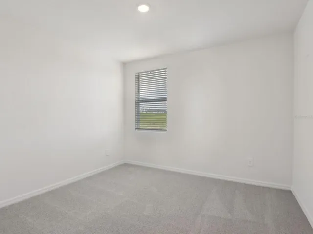 Interior photos are not of the actual home but are photos of the builder home with the same floorplan with similar interior finishes and features.