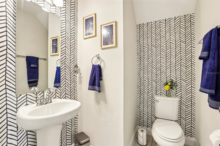 Powder Room
