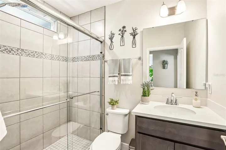 Bathroom 3 - Downstairs