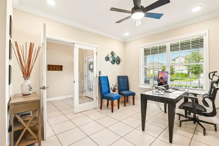 Office - Downstairs