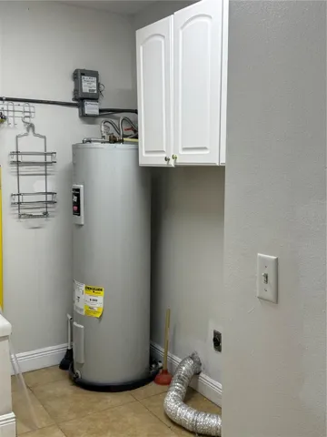 INSIDE LAUNDRY ROOM