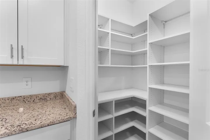 Custom Pantry