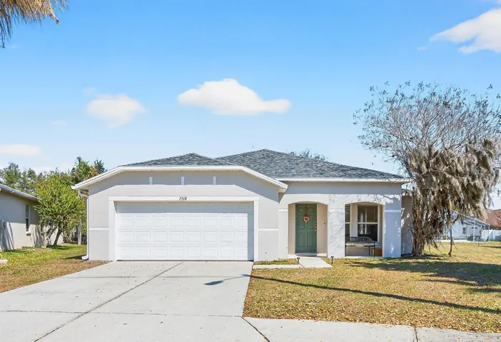 MOVE IN READY and thoughtfully UPDATED, this spacious single-story home in the Preserve at Sundance offers everything you need in a home, + flexibility, + peaceful living on a larger .23 ACRE pie-shaped lot!