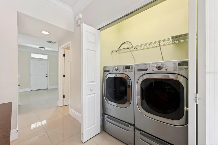 Laundry.