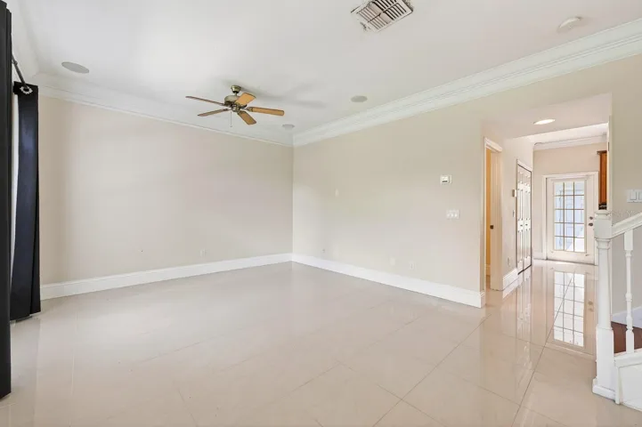 Living Area.