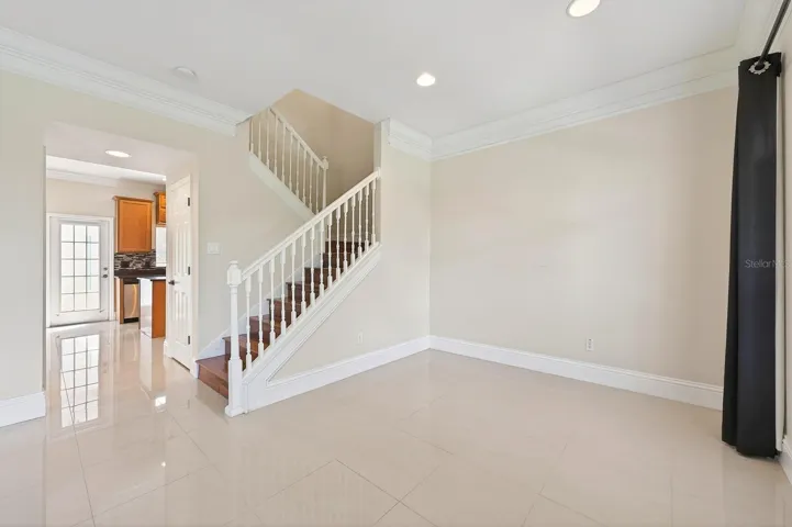 Dining Area.
