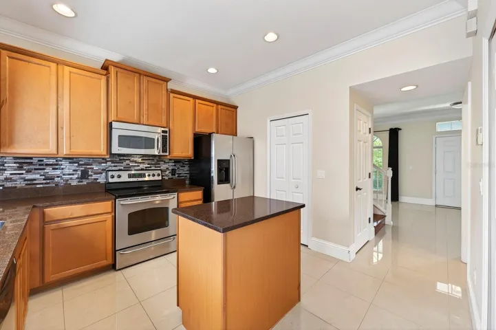 Kitchen.