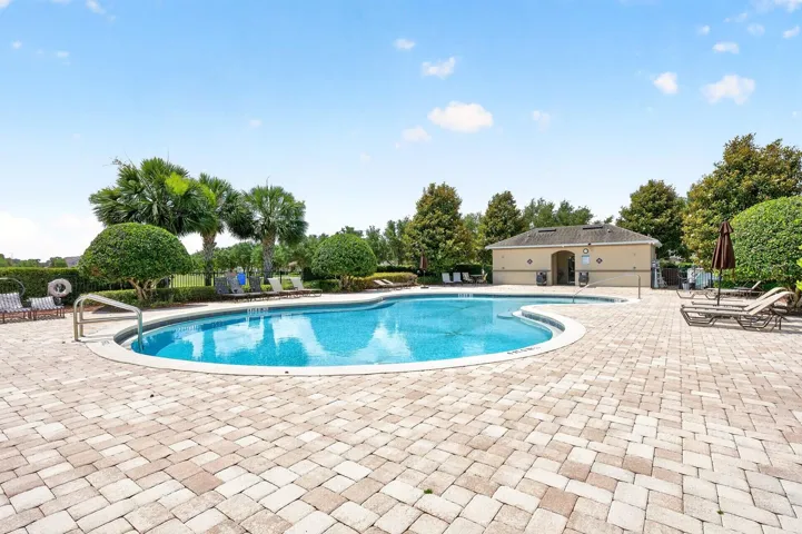 Community Pool.