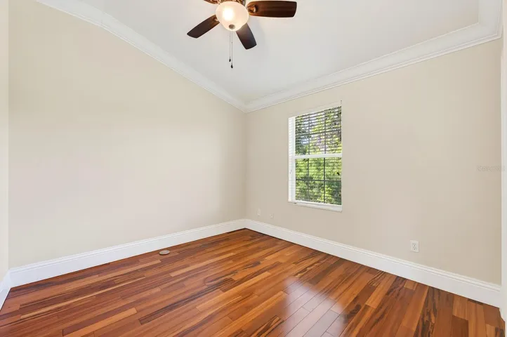 Fourth Bedroom.